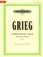 Dances Norvégiennes op. 35 
