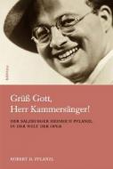 Grüß Gott, Herr Kammersänger! 