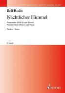 Nächtlicher Himmel op. 59a Standard
