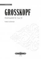 String Quartet No. 3 Op. 50 