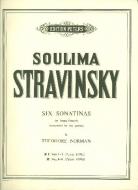 6 Sonatinas for Young Pianists Vol. 1 