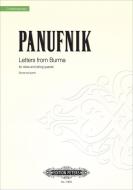Letters from Burma 