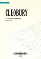 Walking In A Garden 