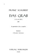 Das Grab (Erstdruck) 