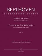 Concerto No. 2 en si bémol majeur op. 19 Standard
