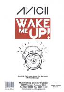 Wake me up 