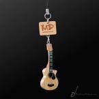 Anhänger Akustikgitarre (Holz) 