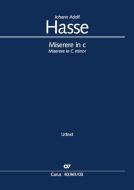 Miserere en ut mineur Standard