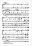 Confitebor Es-Dur WoO 7, 5 Standard