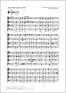 Alma Redemptoris Mater Es-Dur Standard
