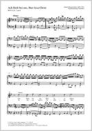 Ach bleib bei uns, Herr Jesu Christ BWV 6, 3 und 6 Standard