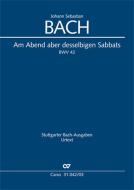 Am Abend aber desselbigen Sabbats Standard