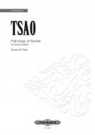 Pathology of Syntax for string quartet 