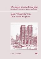 Deus noster refugium Standard