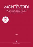 Vêpres de la Vierge Standard