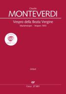 Vêpres de la Vierge Standard