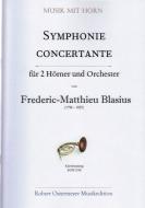 Symphonie concertante E-Dur für 2 Hörner und Orchester (1795) 