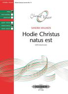 Hodie Christus natus est 