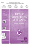 Lift Up Your Heads, O Ye Gates Standard