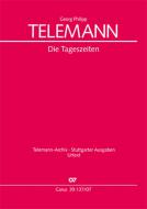 Die Tageszeiten 