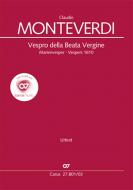 Vêpres de la Vierge Standard