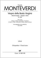 Vêpres de la Vierge 
