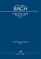 Selig ist der Mann (Dialogus) BWV 57 Standard