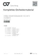Concerto pour orgue no.11 en sol mineur 
