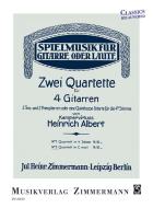 Quartett No. 2 in C Minor 