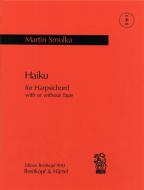 Haiku für Cembalo und Tonband ad lib. 