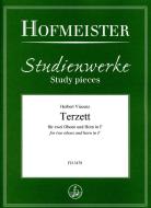 Terzett für zwei Oboen und Horn in F 