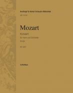 Konzert für Horn und Orchester Es-Dur KV 447 