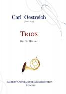 Trios für 3 Hörner E-Dur (Erstdruck) 