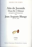 Airs de Joconde - 1. Suite 