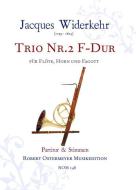 Trio Nr. 2 in F-Dur 