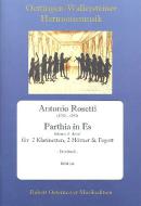 Parthia in Es-Dur Murray B deest. (um 1780) (Erstdruck) 