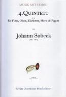 4. Quintett B-Dur op. 23 