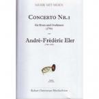 Concerto für Horn und Orchester Nr. 1 F-Dur (1796) 