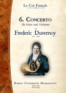 6. Concerto für Horn und Orchester C-Dur (1800) 
