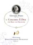 1. Konzert für Horn und Orchester E-Dur (1777) 