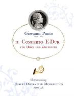 11. Concerto für Horn und Orchester E-Dur (1799) 