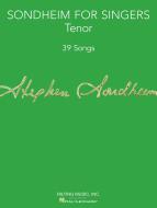 Sondheim for Singers 