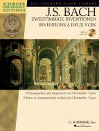 Two-Part Inventions (German/French Edition) 