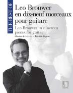 Leo Brouwer en 19 morceax 