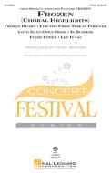 Frozen (Choral Highlights) Standard