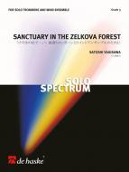 Sanctuary in the Zelkova Forest 