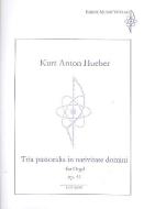 Tria Pastoralia in nativitate domini op. 44 