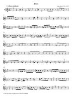 6 Trios op. 133 Vol. 1 : Trios 1-3 - Single Part 2 