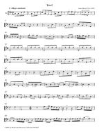 6 Trios op. 133 Vol. 1 : Trios 1-3 - Single Part 3 