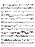 6 Trios op. 133 Vol. 2 : Trios 4-6 - Single Part 2 